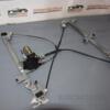 Стеклоподъемник передний левый электр Citroen Berlingo 1996-2008 0130821763 70869 - 3
