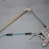 Стеклоподъемник задний левый электр 2 пина Citroen Xsara Picasso 1999-2010 70904 - 3