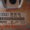 Блок керування двигуном Audi A4 2.5tdi (B6) 2000-2004 8E0907401 70953 - 4