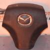 Подушка безпеки кермо Airbag (2 роз'єму) Mazda 6 2002-2007 GJ6A57K00B 71061 - 3