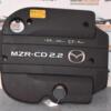 Накладка двигуна декоративна Mazda 6 2.2 MZR-CD 2007-2012 71545 - 3