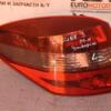 Фонарь левый темный универсал Renault Laguna (III) 2007-2015 265550021R 71574 - 3