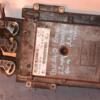 Блок управления двигателем Citroen Jumper 2.2Mjet 2006-2014 9665066380 71586 - 3