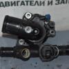 Корпус термостата 10- Renault Trafic 2.0dCi 2001-2014 8200907243C 71670 - 3