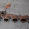 Коллектор выпускной Nissan Qashqai 1.6dCi 2007-2014 140045202R 71809 - 3