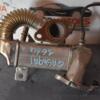 Охолоджувач ОГ (Радіатор EGR) Nissan Qashqai 1.6dCi 2007-2014 147350264R 71836 - 3