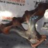 Коллектор выпускной Opel Vectra 2.2 16V (C) 2002-2008 24438032 71966 - 3