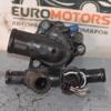 Корпус термостата Renault Trafic 2.0dCi 2001-2014 8200656419 72321 - 3