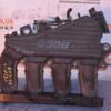 Колектор впускний пластик Fiat Doblo 1.6 16V 2000-2009 46535698 72351 - 3