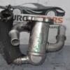 Охолоджувач ОГ (Радіатор системи EGR) Fiat Doblo 1.3MJet 2000-2009 55197845 72598 - 3
