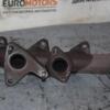 Колектор випускний Renault Kangoo 1.5dCi 1998-2008 8200468141 72633 - 4