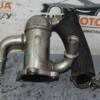 Охолоджувач ОГ (Радіатор системи EGR) Fiat Doblo 1.3MJet 2000-2009 55197845 72725 - 3