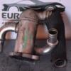 Охолоджувач ОГ (Радіатор системи EGR) Fiat Doblo 1.3jtd 2000-2009 55197846 73100 - 3