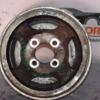 Шкив коленвала демпферный 6+4 ручейков Fiat Doblo 1.3MJet 2000-2009 55182506 73119 - 3
