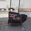 Замок двері передній правий електро 5 пинов Hyundai Tucson 2004-2009 74172 - 3