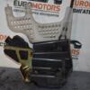 Замок двері задній лівий електро 5 пинов Hyundai Tucson 2004-2009 74224 - 3