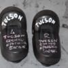 Петля стекла крышки багажника левая Hyundai Tucson 2004-2009 74494 - 3
