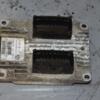 Блок управления двигателем Fiat Grande Punto 1.4 8V 2005 51847330 74601 - 3
