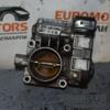 Дроссельная заслонка электр Fiat Grande Punto 1.4 8V 2005 1300100062 74604 - 3