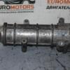 Охладитель ОГ (Радиатор системы EGR) Iveco Daily 3.0hpi (E4) 2006-2011 504136967 74618 - 3