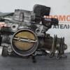 Дроссельная заслонка в сборе датчики Subaru Impreza 2.0 16V 2000-2007 16114AB023 74805 - 3