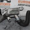 Фланец системы охлаждения Mercedes C-class 2.2cdi (W203) 2000-2007 A6110700411 74905 - 3