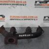 Колектор випускний Citroen Jumper 1.9td 1994-2002 1302829080 75097 - 3