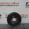 Шків коленвала демпферний 6 потічків Hyundai Tucson 2.0crdi 2004-2009 2312427000 75382 - 3