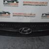 Решітка радіатора Hyundai Tucson 2.0crdi 2004-2009 863512 75391 - 3
