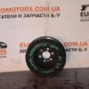 Шкив коленвала демпферный 6 ручейков Audi A4 2.0tfsi (B7) 2004-2007 06F105243H 75474 - 3