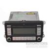 Магнитола VW Passat (B6) 2005-2010 1K0035186AF 61829 - 3