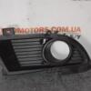 Решітка бампера права Mitsubishi Lancer IX 2003-2007 MN126456 75746 - 3