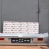 Бампер задний универсал Mitsubishi Lancer IX 2003-2007 MN126683K 75794 - 3