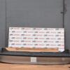 Бампер задний Opel Zafira (A) 1999-2005 90580820 75796 - 3