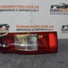 Фонарь левый Ford Transit 2006-2013 6C1113405A 75853 - 4
