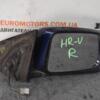 Зеркало правое электр 5 пинов Honda HR-V 1999-2006 75866 - 3