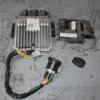 Блок управління двигуном комплект 05- Renault Kangoo 1.5dCi 1998-2008 8200513076 75914 - 3