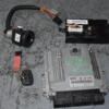 Блок управління двигуном комплект 10- Renault Trafic 2.0dCi 2001-2014 0281018497 75970 - 3