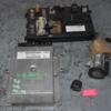 Блок управления двигателем комплект Ford Transit 2.4tdci 2006-2013 6C1112A650AK 75972 - 3