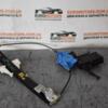 Стеклоподъемник задний левый электр Audi A4 (B7) 2004-2007 8E0959801A 76145 - 3