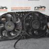 Вентилятор радіатора комплект з дуффузором Mercedes Vito (W639) 2003-2014 A0015005293 76257 - 4