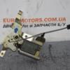 Механізм замка дверей бічний лівої зсувний Renault Kangoo 1998-2008 1334645080 76510 - 3