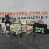 Замок двери боковой правой сдвижной элект 2 пина Citroen Jumpy 1995-2007 76581 - 3