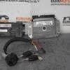 Блок управління двигуном комплект Renault Trafic 2.0 16V 2001-2014 8200668540 76988 - 3