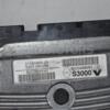 Блок управления двигателем комплект Opel Vivaro 2.0 16V 2001-2014 8200668540 76988 - 2