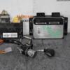 Блок управления двигателем комплект Citroen Jumpy 1.9td 1995-2007 9650359580 76990 - 3