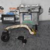 Блок управління двигуном комплект Renault Kangoo 1.9D 1998-2008 R04080012H 77013 - 3