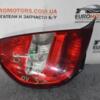 Фонарь левый седан Citroen C5 2001-2008 9651263180 77037 - 3