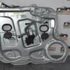 Склопідйомник передній лівий електро 2 Піна Hyundai Santa FE 2006-2012 824702B030J9S4 77505 - 3