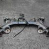 Балка задняя в сборе под барабаны с ABS Fiat Fiorino 2008 1353699080 77708 - 5